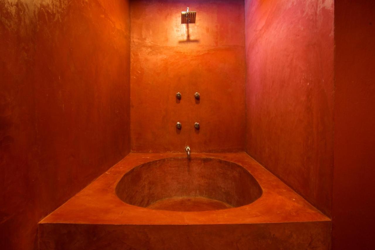 Casa Maria Guest House San Agustin Etla Екстер'єр фото