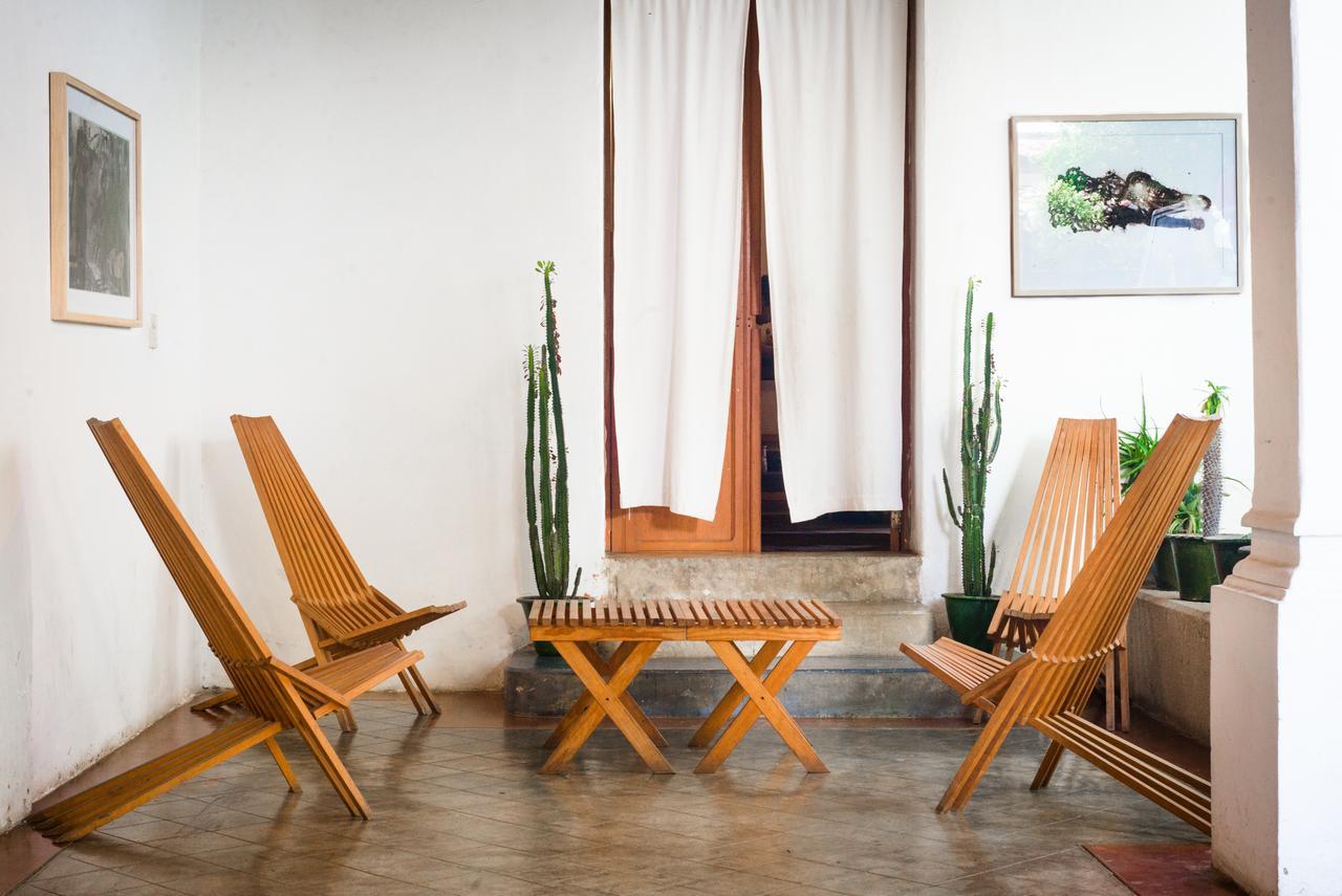 Casa Maria Guest House San Agustin Etla Екстер'єр фото