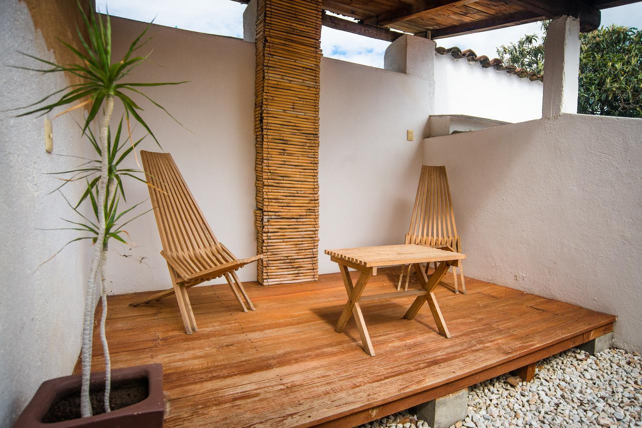 Casa Maria Guest House San Agustin Etla Екстер'єр фото