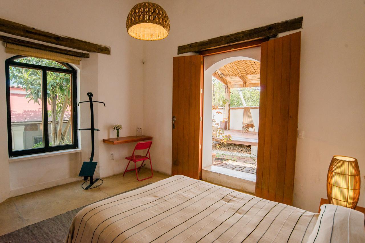 Casa Maria Guest House San Agustin Etla Екстер'єр фото