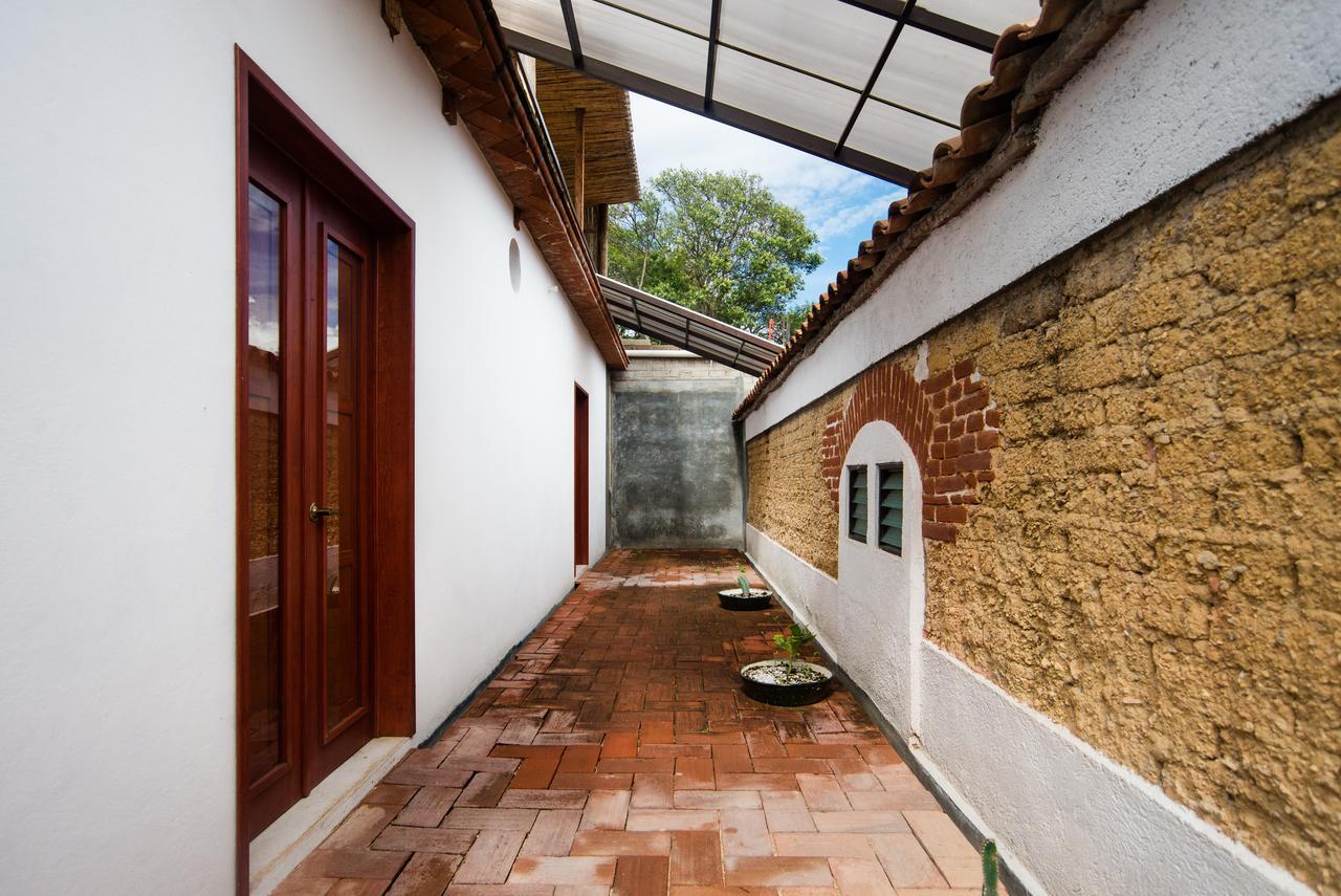 Casa Maria Guest House San Agustin Etla Екстер'єр фото