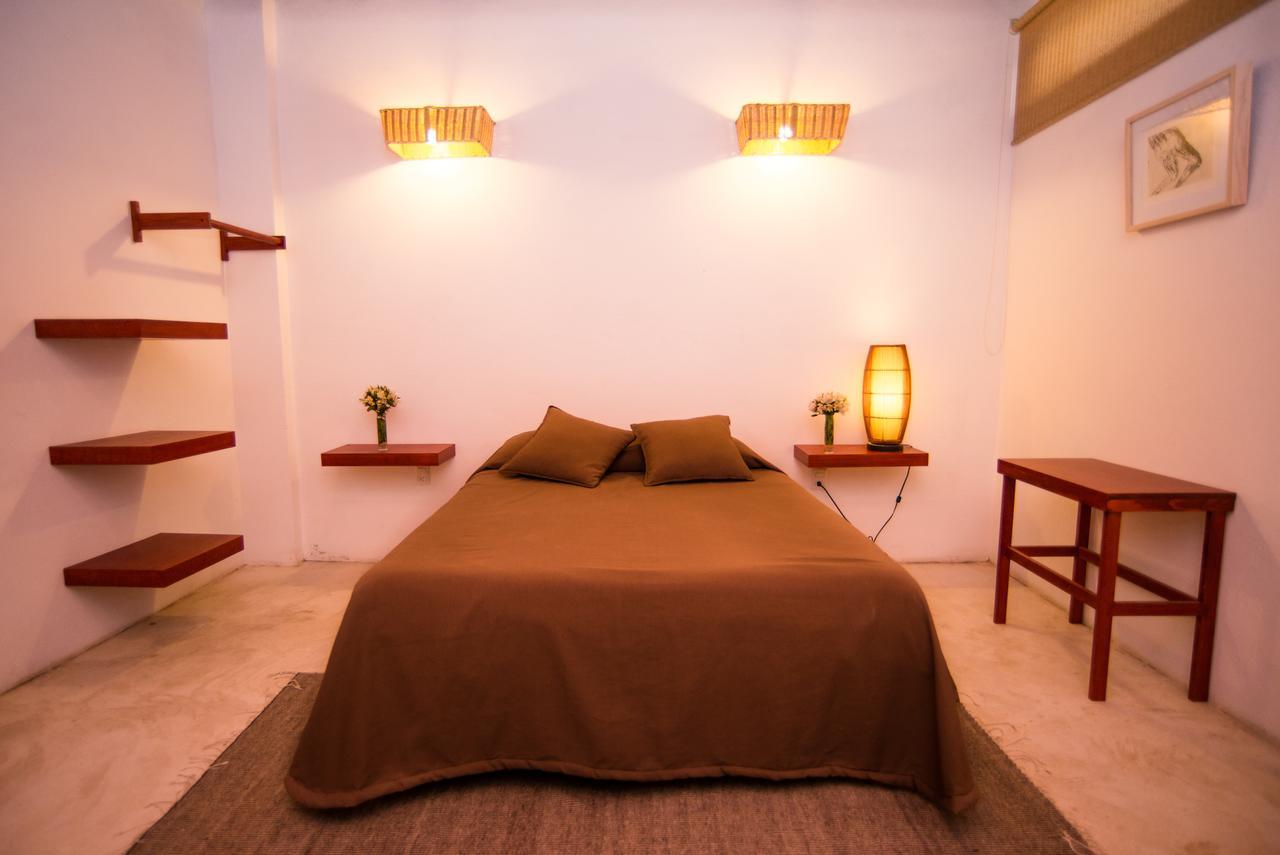 Casa Maria Guest House San Agustin Etla Екстер'єр фото