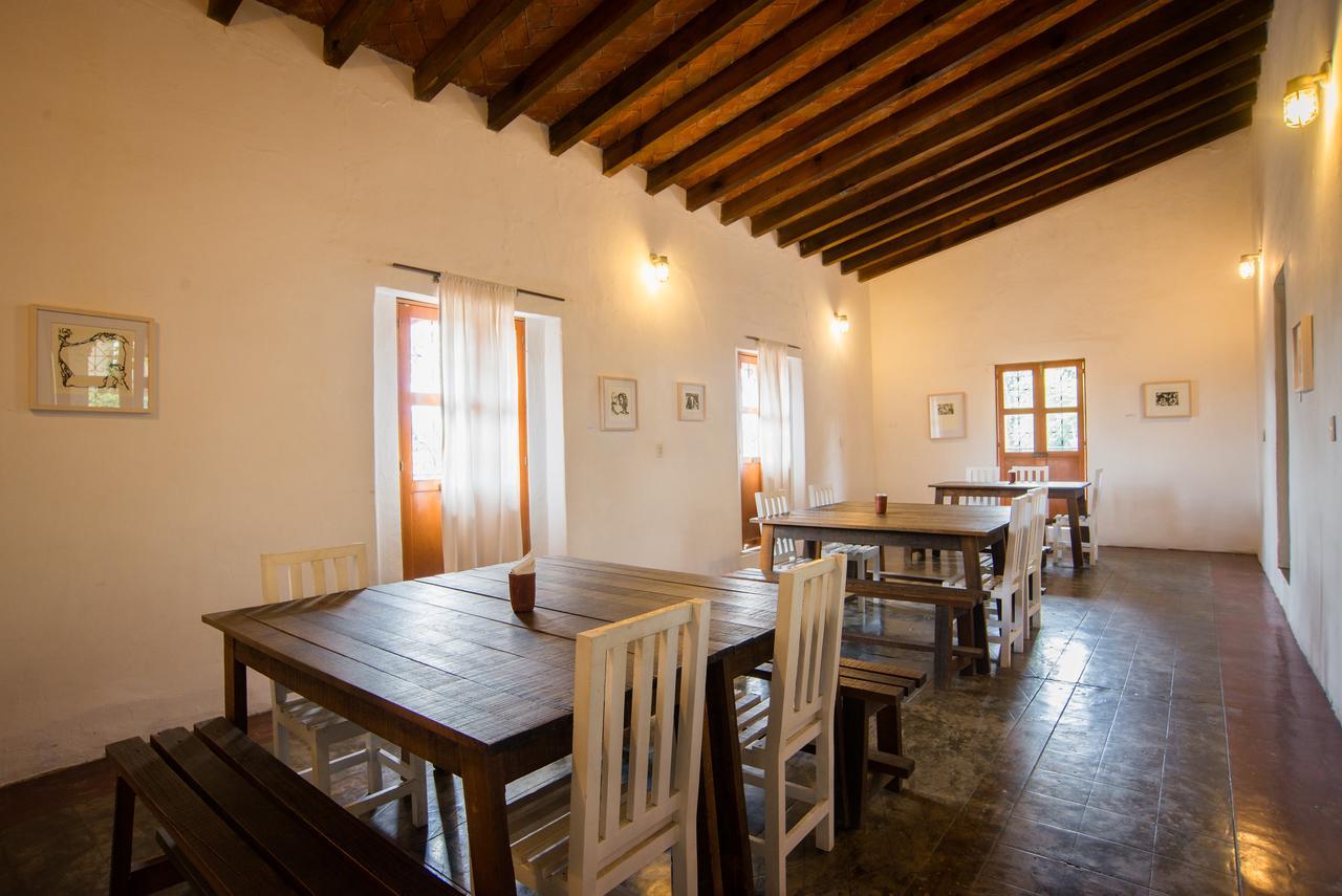 Casa Maria Guest House San Agustin Etla Екстер'єр фото