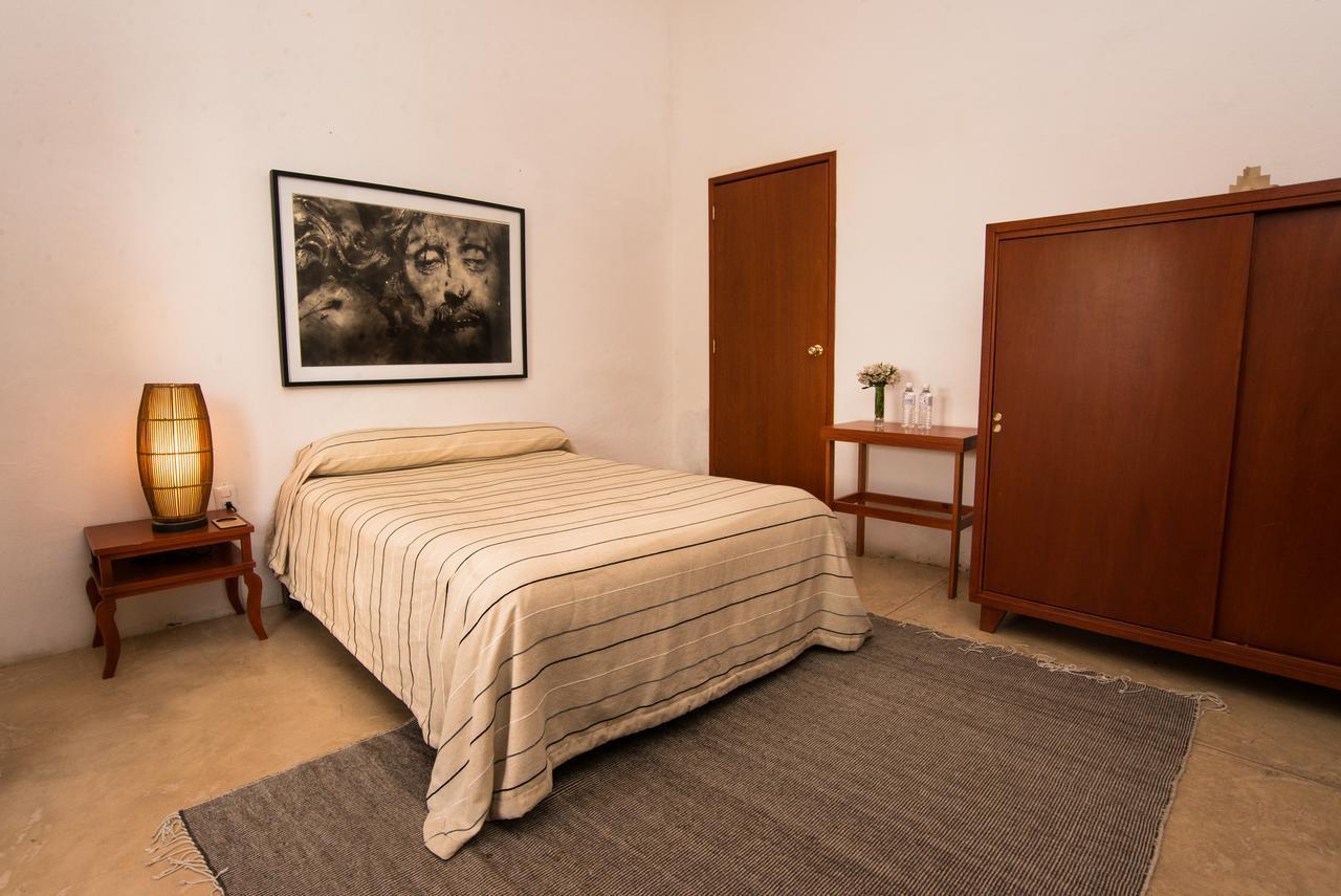Casa Maria Guest House San Agustin Etla Екстер'єр фото