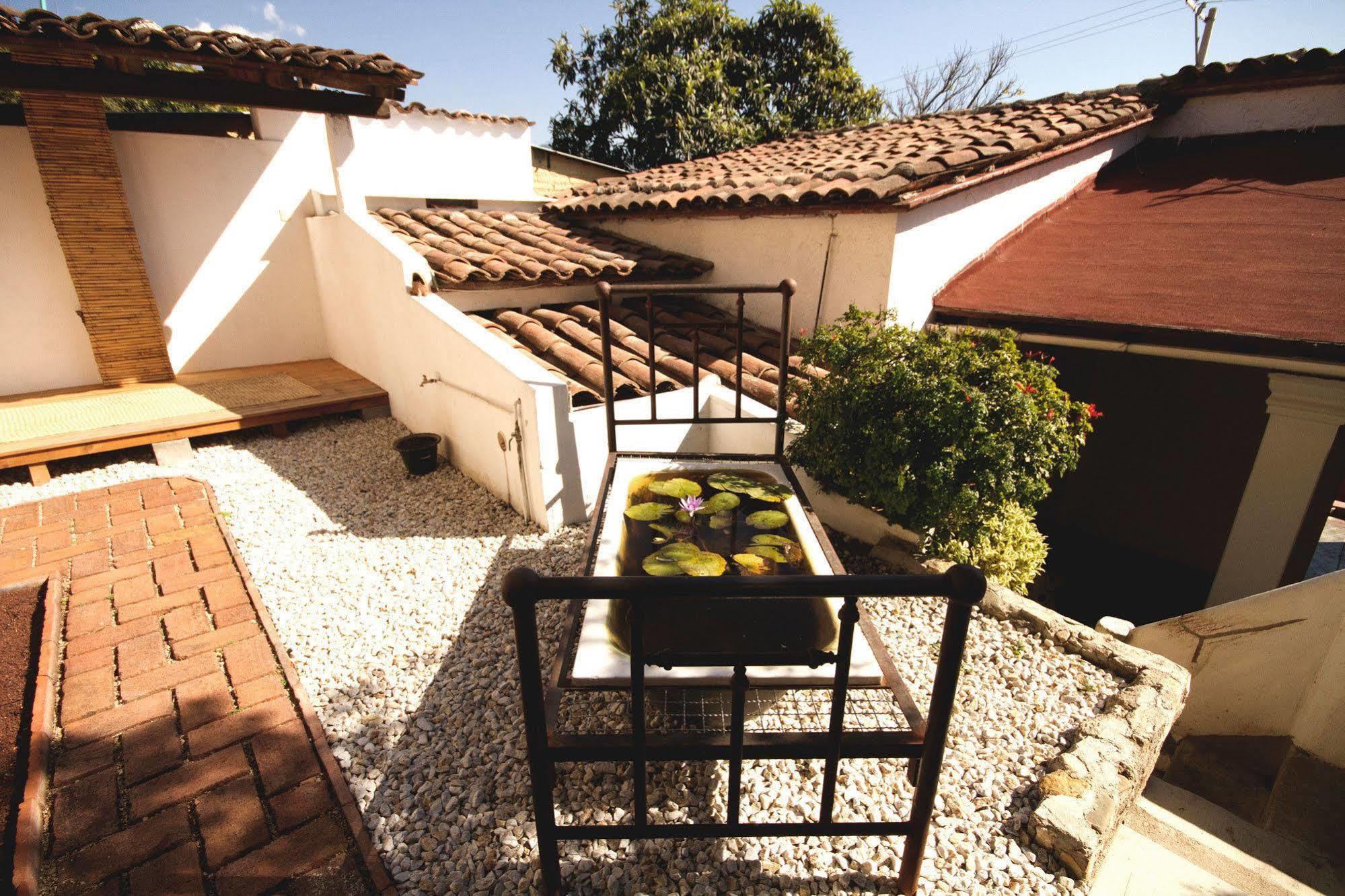 Casa Maria Guest House San Agustin Etla Екстер'єр фото