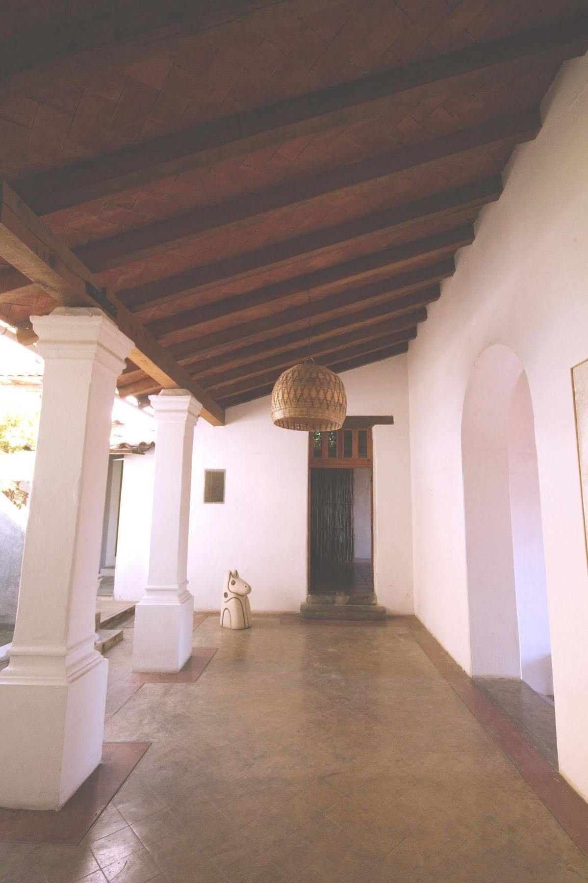 Casa Maria Guest House San Agustin Etla Екстер'єр фото