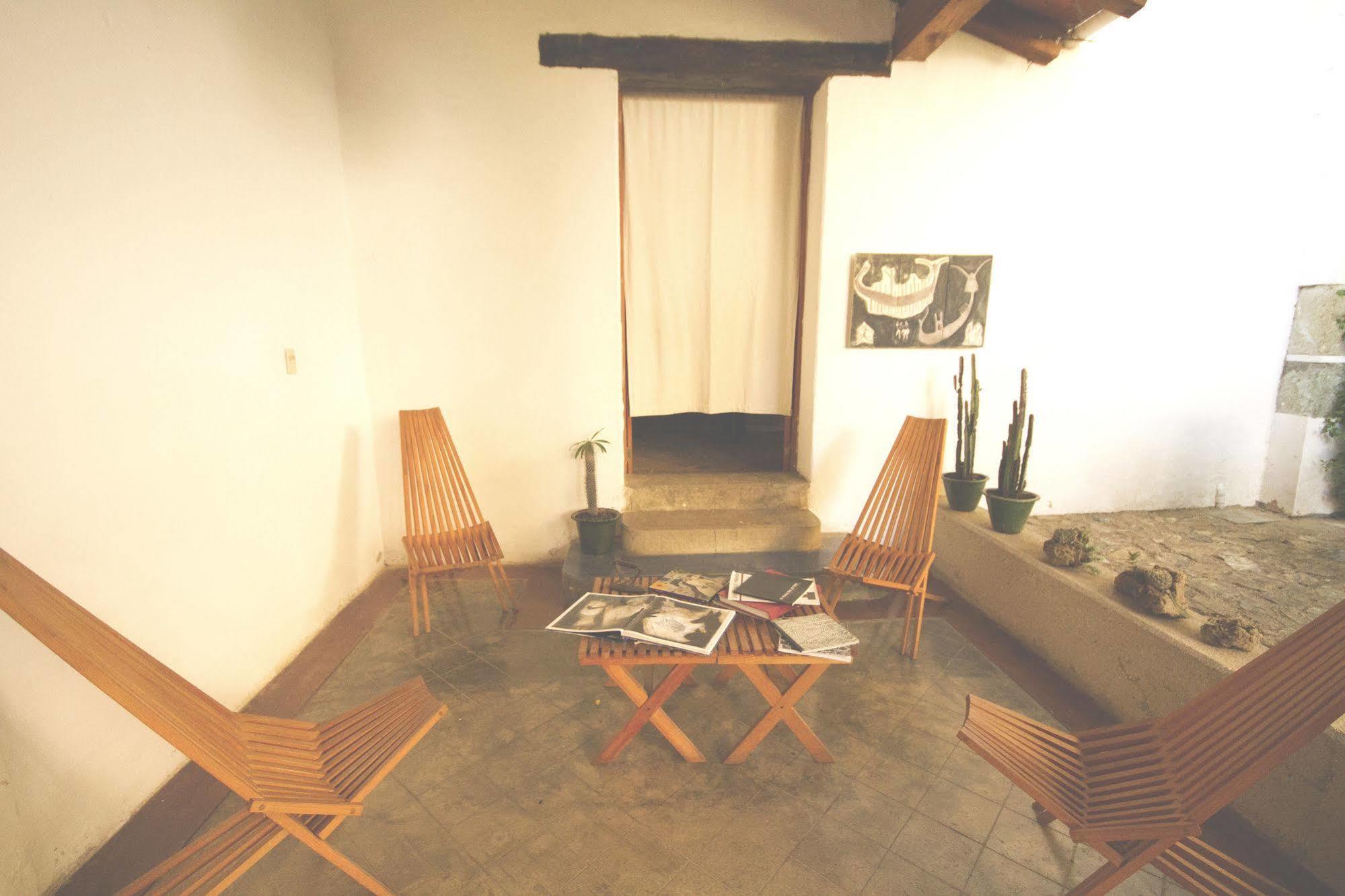 Casa Maria Guest House San Agustin Etla Екстер'єр фото