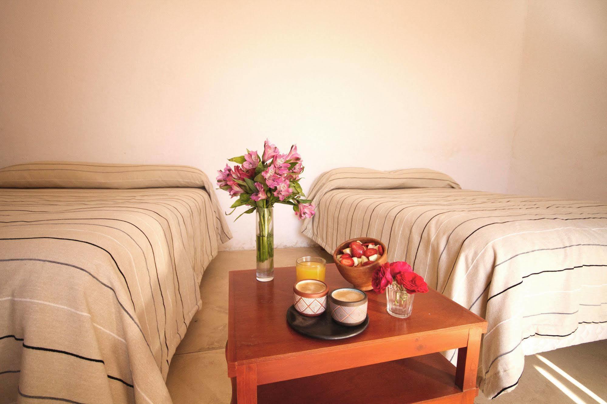 Casa Maria Guest House San Agustin Etla Екстер'єр фото