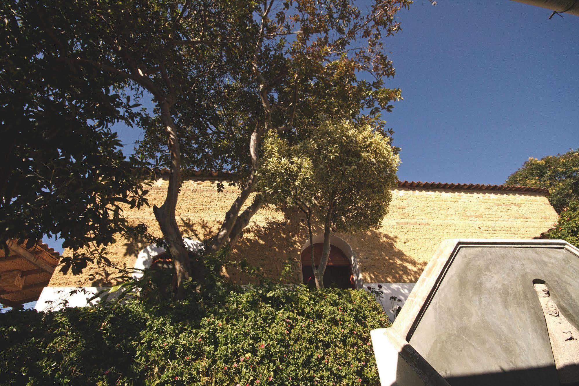 Casa Maria Guest House San Agustin Etla Екстер'єр фото