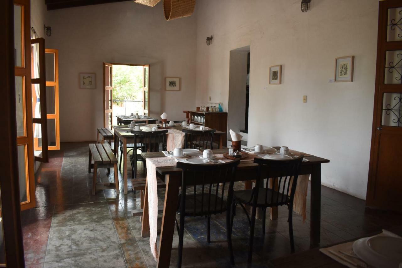 Casa Maria Guest House San Agustin Etla Екстер'єр фото