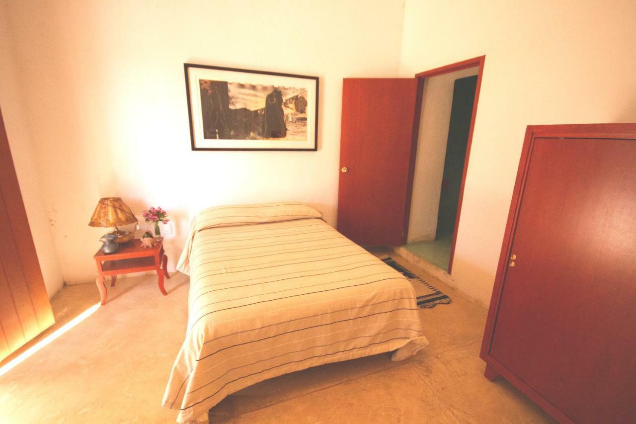 Casa Maria Guest House San Agustin Etla Екстер'єр фото